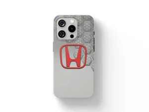 Honda Étui Téléphone Look Stylé Contemporain